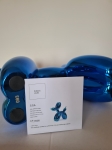Jeff Koons - Balloon Dog blue (After) XXL Jeff Koons Editions Studio
