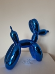 Jeff Koons - Balloon Dog bleu (d'aprs) XXL Jeff Koons Editions Studio