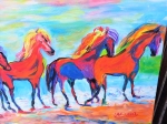 Denis Mihai - Horses