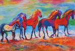Denis Mihai - Horses
