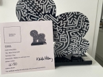 Keith Haring (after) - Bb radieux
