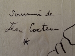 Jean Cocteau - Homme nu