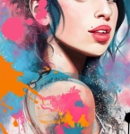 Oliver  - Amy Winehouse chos de couleur