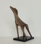 Anna e Daniele Beltrame A+D Art  - Geometric dog