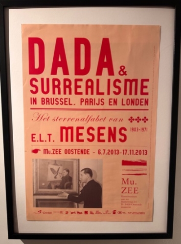 Edouard L.T. Mesens - DADA & Surrealisme in Brussel, Parijs en Londen