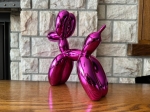 Jeff  Koons (after) - Balloon Dog PINK