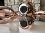 Jeff  Koons (after) - Balloon Dog ROSE GOLD