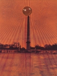 Pol Bury - Obelisk