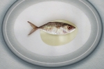Art Grafts - 'Fishes on Dishes' - Two Prints