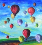 Denis Mihai - Baloons