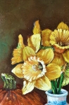 Denis Mihai - Yellow Daffodil