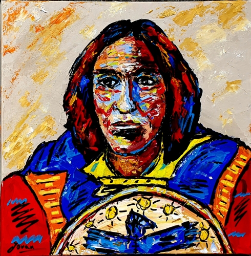 Jovan  Srijemac - Chief Crazy Horse