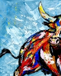 Jovan  Srijemac - Lucky Bull