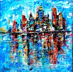 Abstract  Manhattan