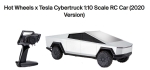 ​Hot Wheels R/C Tesla Cybertruck GXG31-9993 (Limited Edition!) Scale 1:10 - SOLD OUT! (#0567)