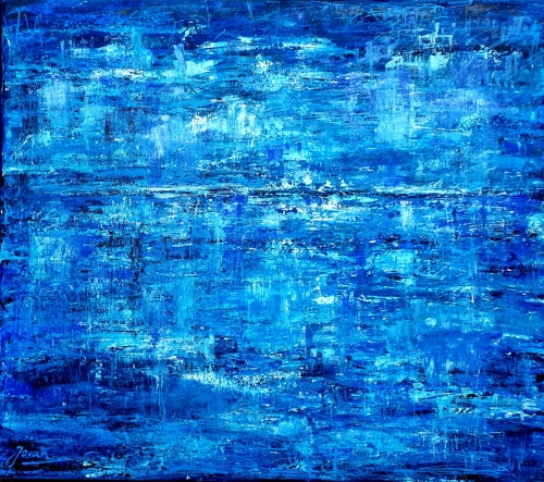 Jovan  Srijemac - Blue Aria