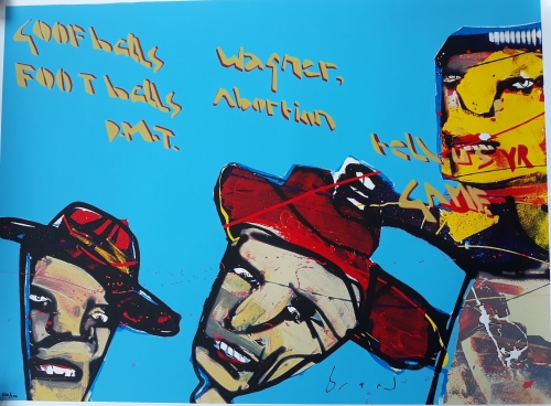 Herman Brood - GOOFBALLS