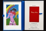 Guillaume Corneille - Corneille (1922-2010) -  L'amour au jour le jour II (box of 3 screenprints)