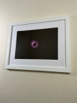 Ann Veronica Janssens - 'Eclips A' by Ann Veronica Janssens (museum to scale - edition)