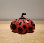 Yayoi Kusama - Yayoi Kusama - Naoshima Red Pumpkin