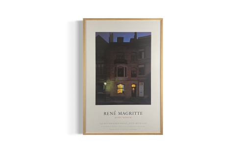 Rene Magritte - Muse Magritte