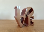 LOVE Sculpture