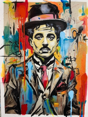 Oliver  - Chaplin