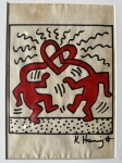 Keith Haring (after) - Keith Haring