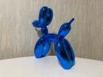 Jeff  Koons (after) - Jeff Koons Balloon Dog BLUE