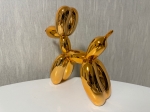 Jeff  Koons (after) - Jeff Koons Balloon Dog ORANJE