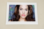 Art Grafts - Angelina Jolie