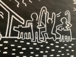 Keith Haring (after) - Figures