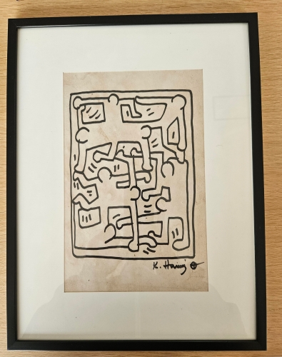 Keith Haring (after) - Keith Haring (after)