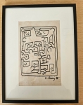 Keith Haring (after)