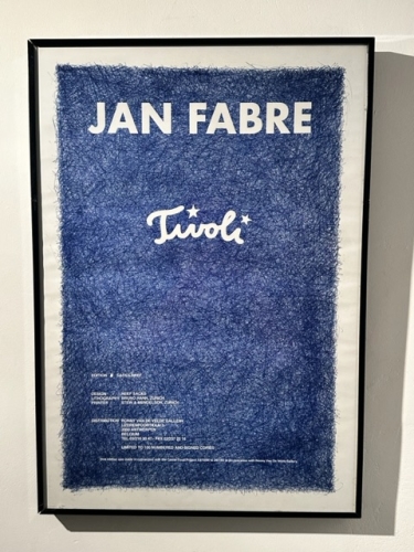 Jan Fabre - Tivoli