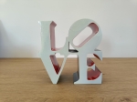 Robert Indiana - LOVE Sculpture