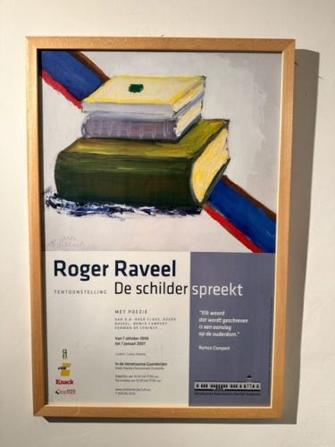 Roger Raveel - De schilder spreekt
