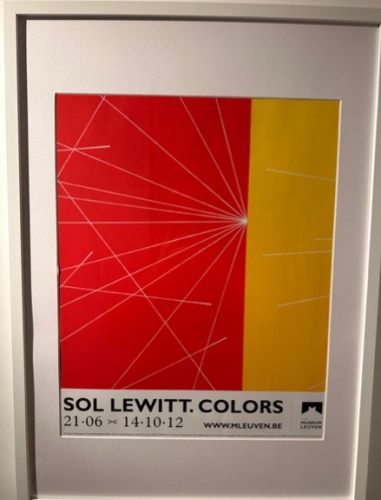 Sol Lewitt - Sol Lewitt.Colors