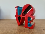 Robert Indiana - LOVE Sculpture