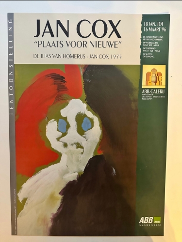 Jan Cox - Jan Cox - Plaats voor nieuwe en Jan Cox - 1919-1980
