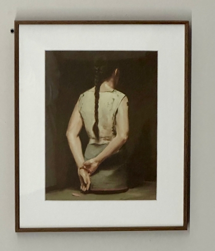 Michael Borremans - Automat (I)