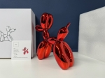 Jeff  Koons (after) - Jeff Koons Balloon Dog RED