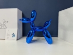 Jeff  Koons (after) - Jeff Koons Balloon Dog BLUE