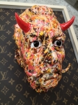 Brother X - Dali is the devil by Louis Vuitton