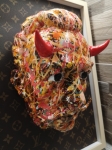 Brother X - Dali is the devil by Louis Vuitton