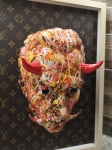 Brother X - Dali is the devil by Louis Vuitton