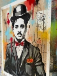 Oliver  - Charlie Chaplin