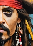 Oliver  - Captain Jack Sparrow