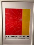 Sol Lewitt.Colors