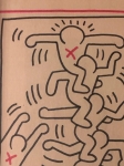 Keith Haring (after) - Zonder titel